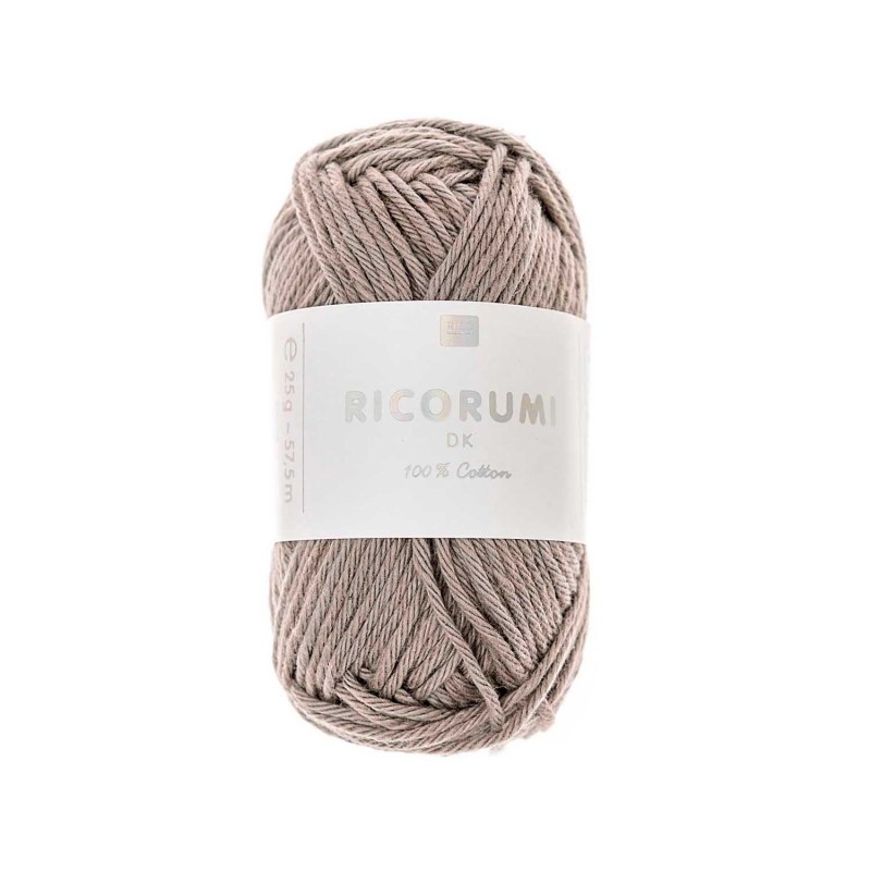 Fil Ricorumi Gris