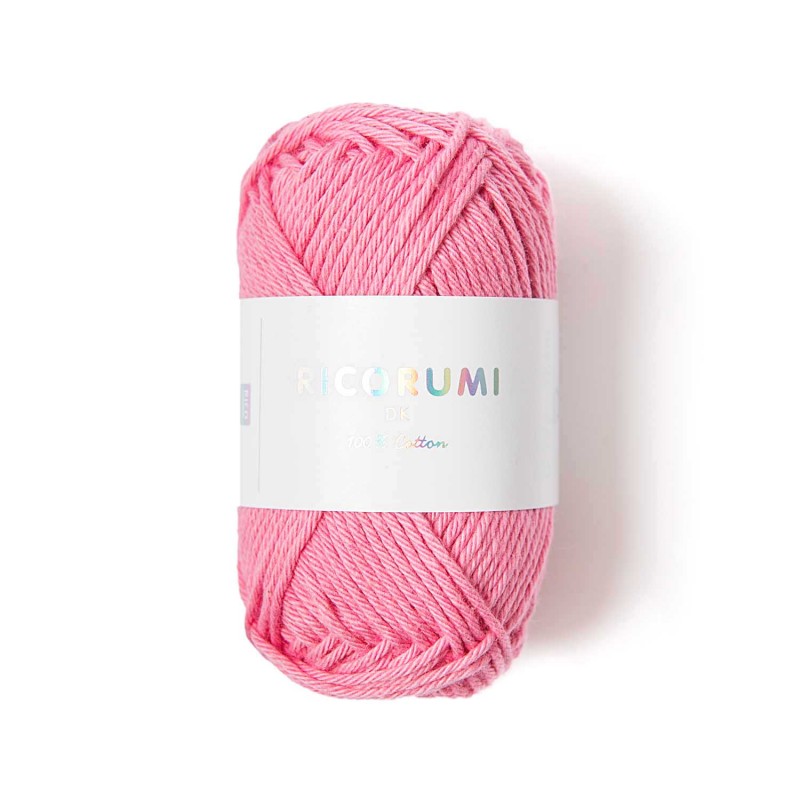 Fil Ricorumi Rose Bonbon