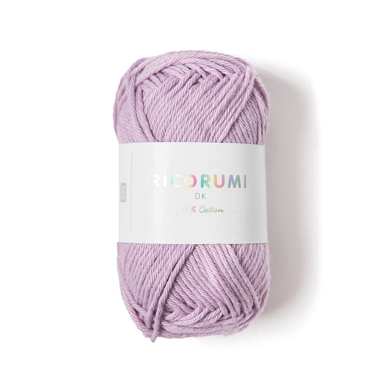 Fil Ricorumi Lilas clair