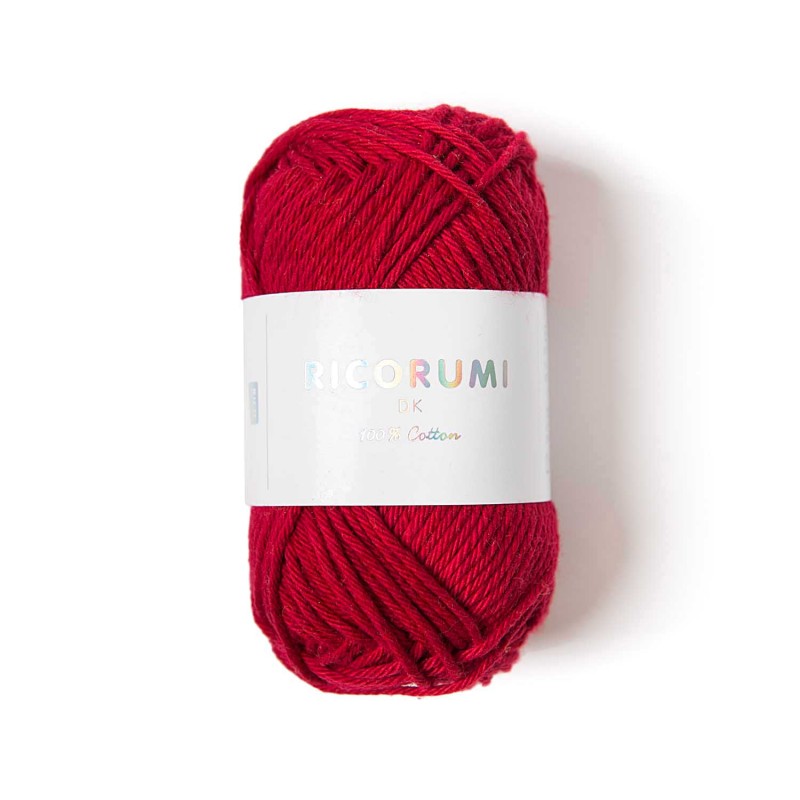 Fil Ricorumi Rouge vin
