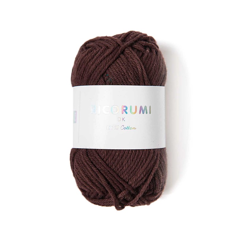 Fil Ricorumi Chocolat