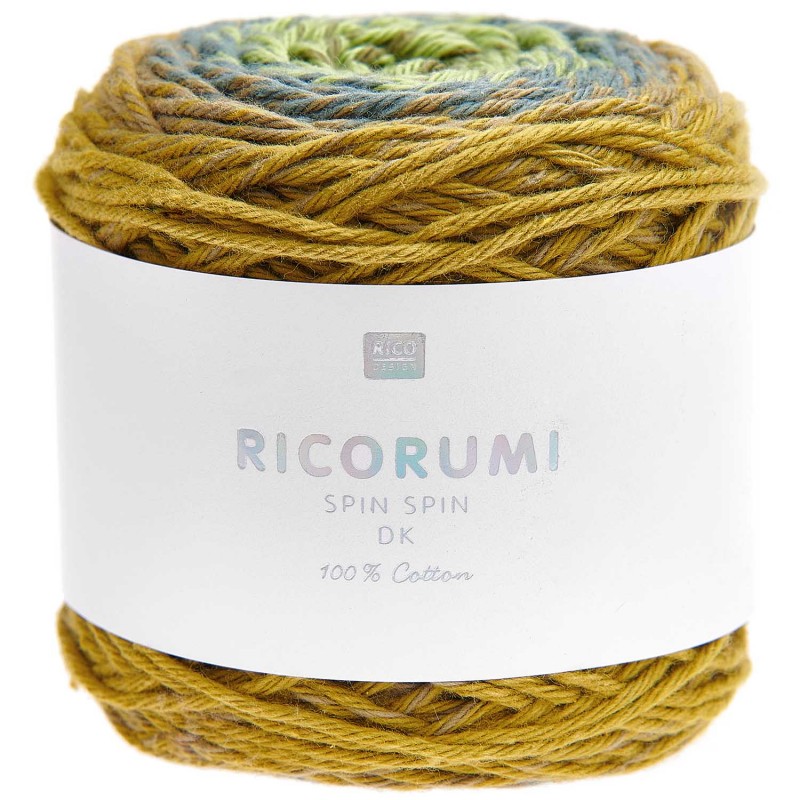Fil Ricorumi spin spin Olive