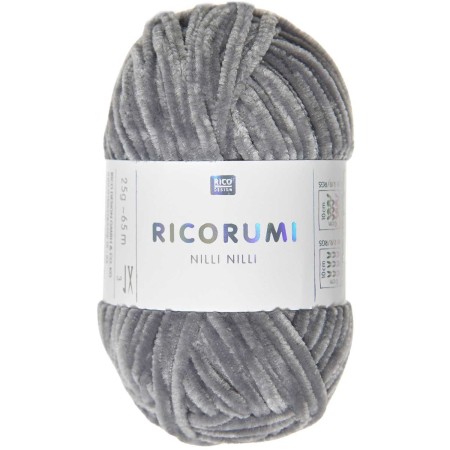 Fil Ricorumi Nilli Nilli Gris