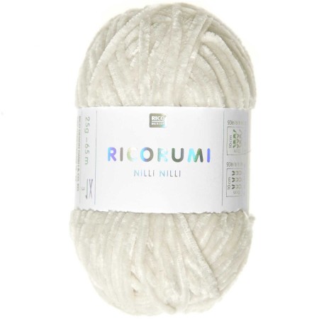 Fil Ricorumi Nilli Nilli Crème