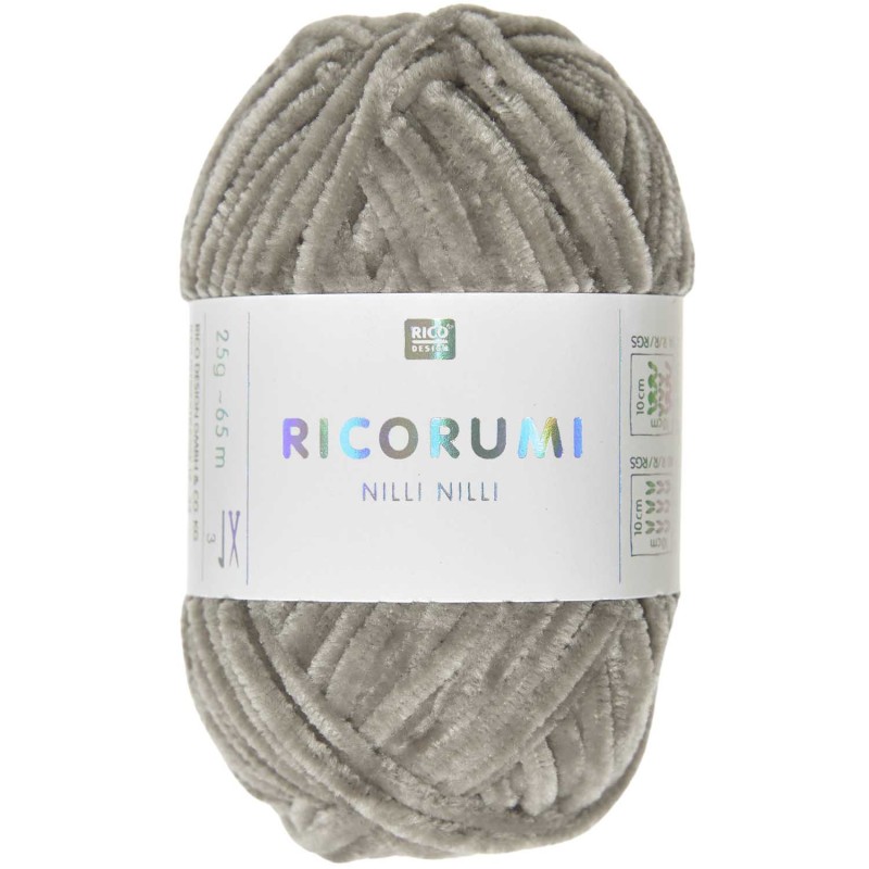 Fil Ricorumi Nilli Nilli Beige