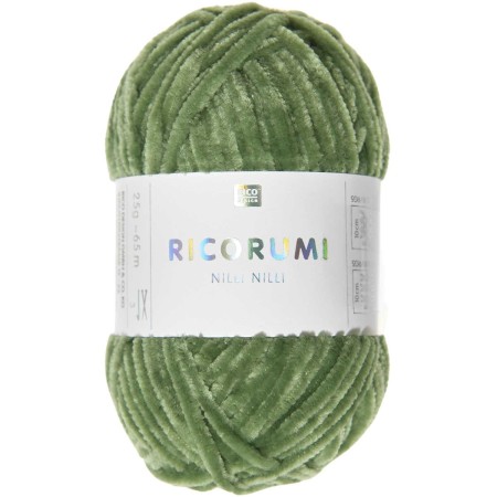 Fil Ricorumi Nilli Nilli Vert