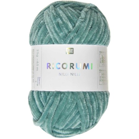 Fil Ricorumi Nilli Nilli Turquoise