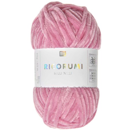 Fil Ricorumi Nilli Nilli Pink