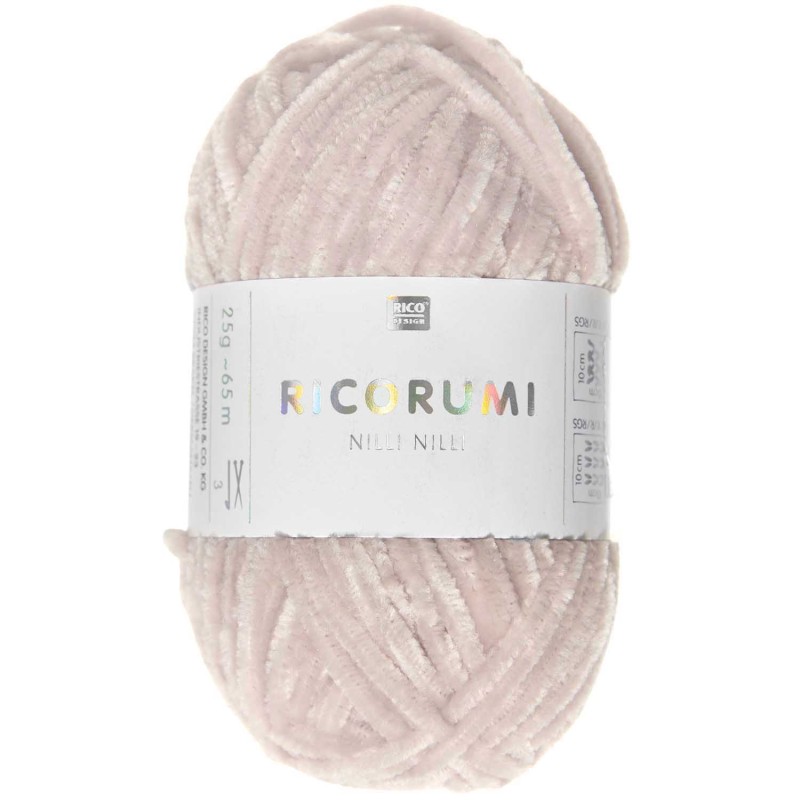 Fil Ricorumi Nilli Nilli Poudre
