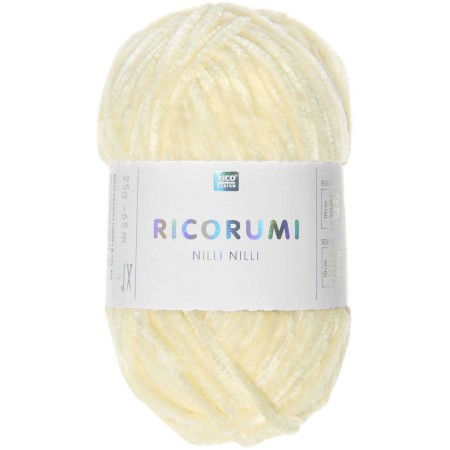Fil Ricorumi Nilli Nilli Jaune