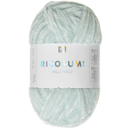 Fil Ricorumi Nilli Nilli Bleu Glacé