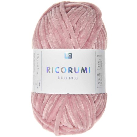 Fil Ricorumi Nilli Nilli Saumon