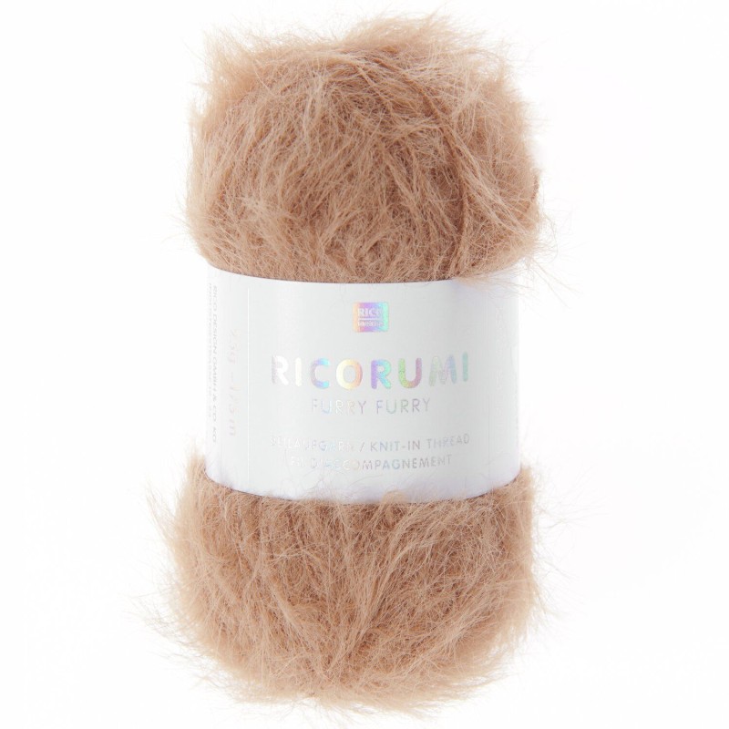 Fil Ricorumi Furry Furry Caramel