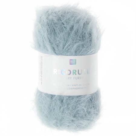 Fil Ricorumi Furry Furry Patine