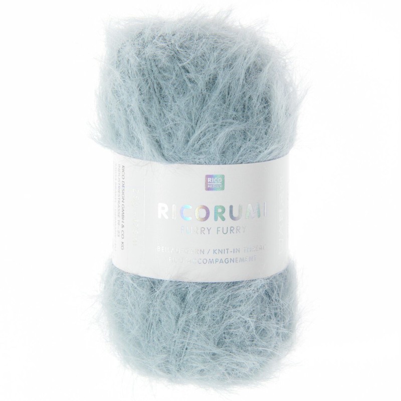 Fil Ricorumi Furry Furry Patine