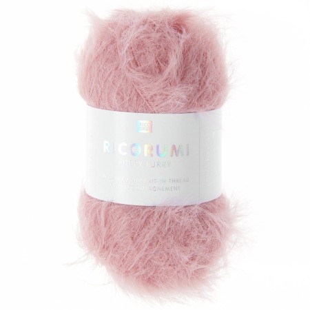 Fil Ricorumi Furry Furry Corail