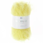 Fil Ricorumi Furry Furry Jaune