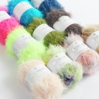 Fil Ricorumi Furry Furry Print Beige