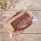 Kit Crochet Sac Clutch Suzanne Granny Automne