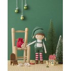 "Poupées & amigurumis Noël Alsacien au crochet" Les éditions de saxe