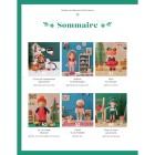 "Poupées & amigurumis Noël Alsacien au crochet" Les éditions de saxe