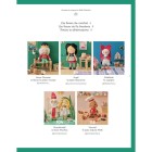 "Poupées & amigurumis Noël Alsacien au crochet" Les éditions de saxe