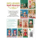 "Poupées & amigurumis Noël Alsacien au crochet" Les éditions de saxe