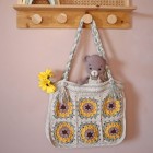 Ebook "Balades en automne : sacs et amigurumis" : livre numérique de 10 tutos au crochet PDF