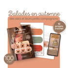 Ebook "Balades en automne : sacs et amigurumis" : livre numérique de 10 tutos au crochet PDF