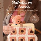 Ebook "Balades en automne : sacs et amigurumis" : livre numérique de 10 tutos au crochet PDF