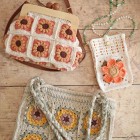 Ebook "Balades en automne : sacs et amigurumis" : livre numérique de 10 tutos au crochet PDF