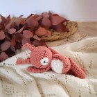 Les minis du bonheur : mon mini écureuil : Patron Au Crochet PDF