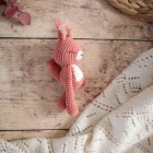 Les minis du bonheur : mon mini écureuil : Patron Au Crochet PDF