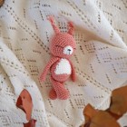 Les minis du bonheur : mon mini écureuil : Patron Au Crochet PDF