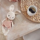 Patron "Coton, mon petit lapin"