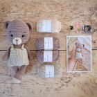 Coffret: Pompon, mon petit ours