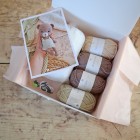 Coffret: Pompon, mon petit ours