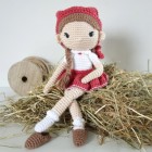 Martine à la ferme: Patron Au Crochet PDF
