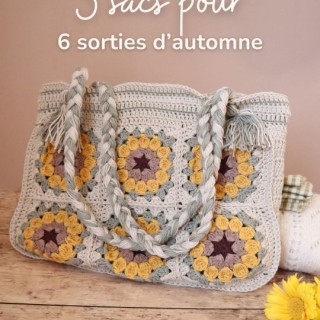 3 sacs pour 6 sorties d’automne… et 3 mannequins plus ou moins professionnelles ! 😂

Avec ma maman et ma fille, on s’est dit qu’il fallait bien vous montrer les 3 sacs que j’ai imaginés et crochetés pour mon ebook « Balades en automne »… alors on a sorti les sacs, pris notre meilleur air de top model et improvisé un petit défilé ! 👜🍂

Shopping entre copines, balade en forêt, petit resto, journée au bureau… il y a un sac pour chaque occasion. 🤎

Et si l’un d’eux vous fait de l’œil, c’est vraiment la dernière chance : le bundle "Au cœur de l’automne" se termine demain soir à minuit. ⏰

26 créatrices, 26 ebooks + 1 ebook bonus, pour seulement 22 €.

Après demain… il sera trop tard ! 👀🍂

👉 Le lien est dans ma bio pour découvrir le bundle.

#crochet #crocheteuse #crochetaddict #saccrochet #crochetbag